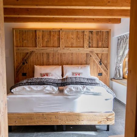 Chalet Al Maso Val Calamento Telve Exterior photo