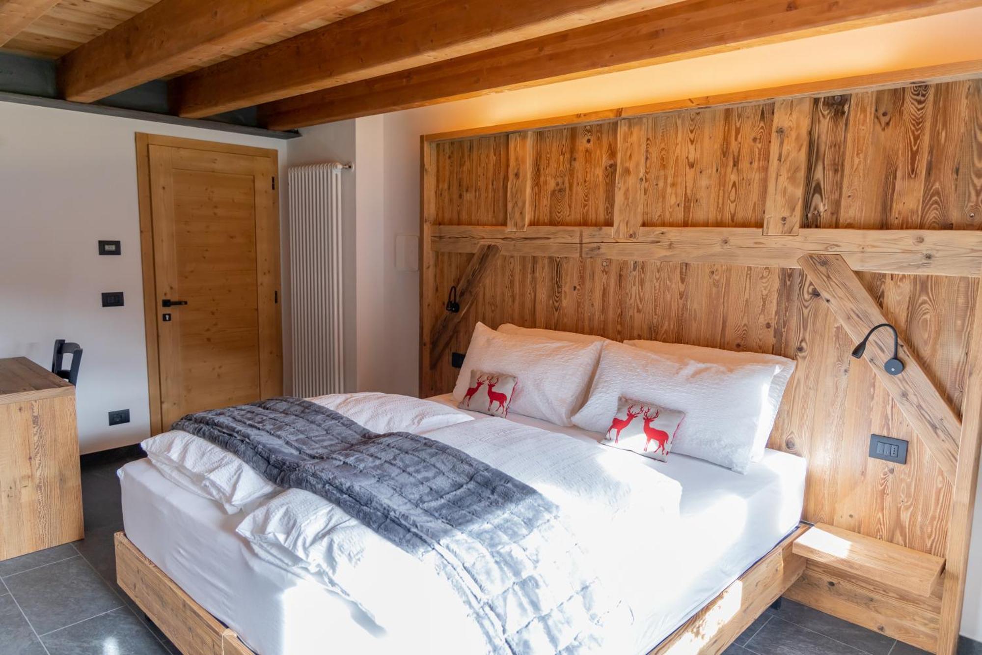 Chalet Al Maso Val Calamento Telve Exterior photo