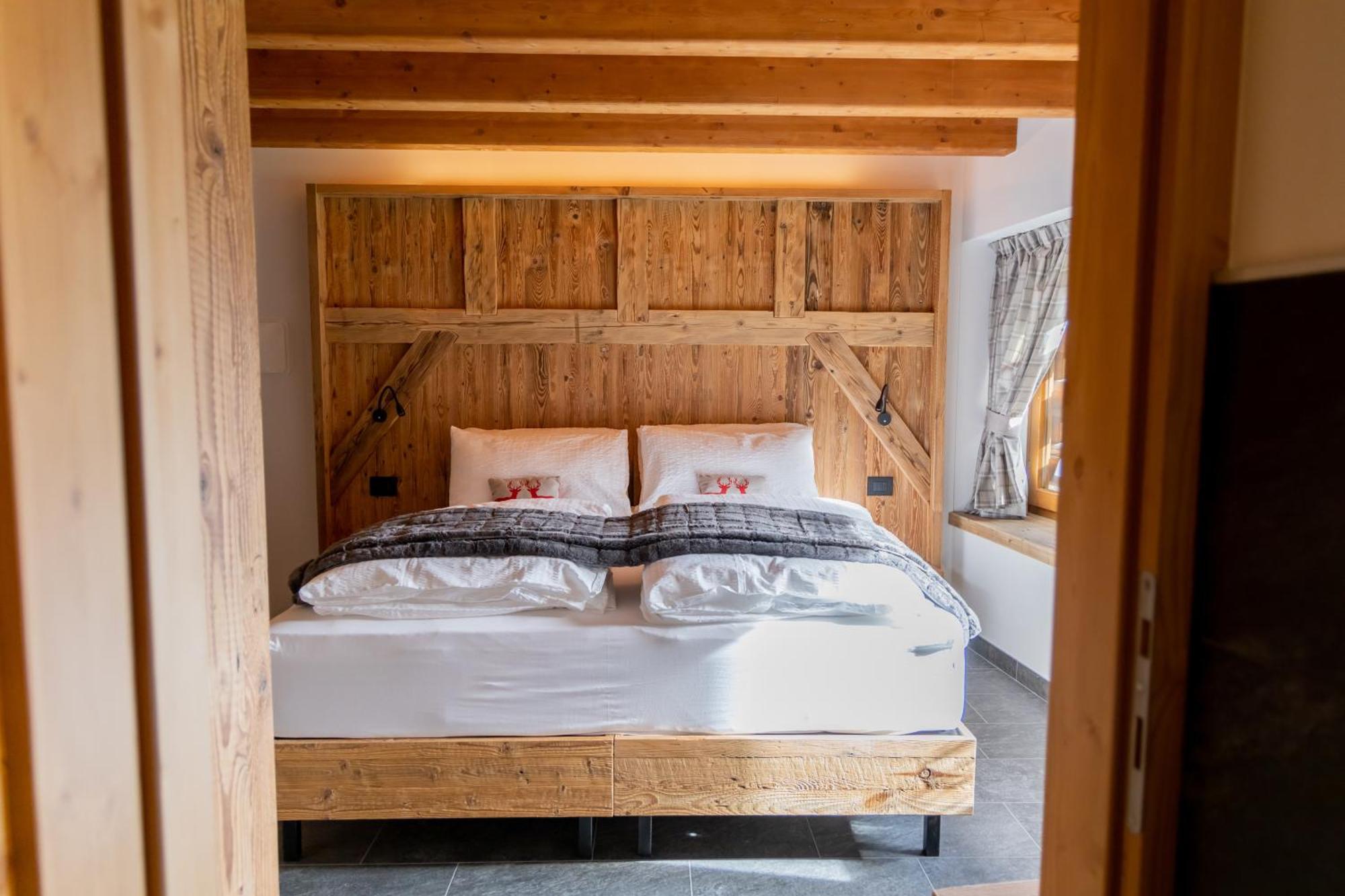 Chalet Al Maso Val Calamento Telve Exterior photo